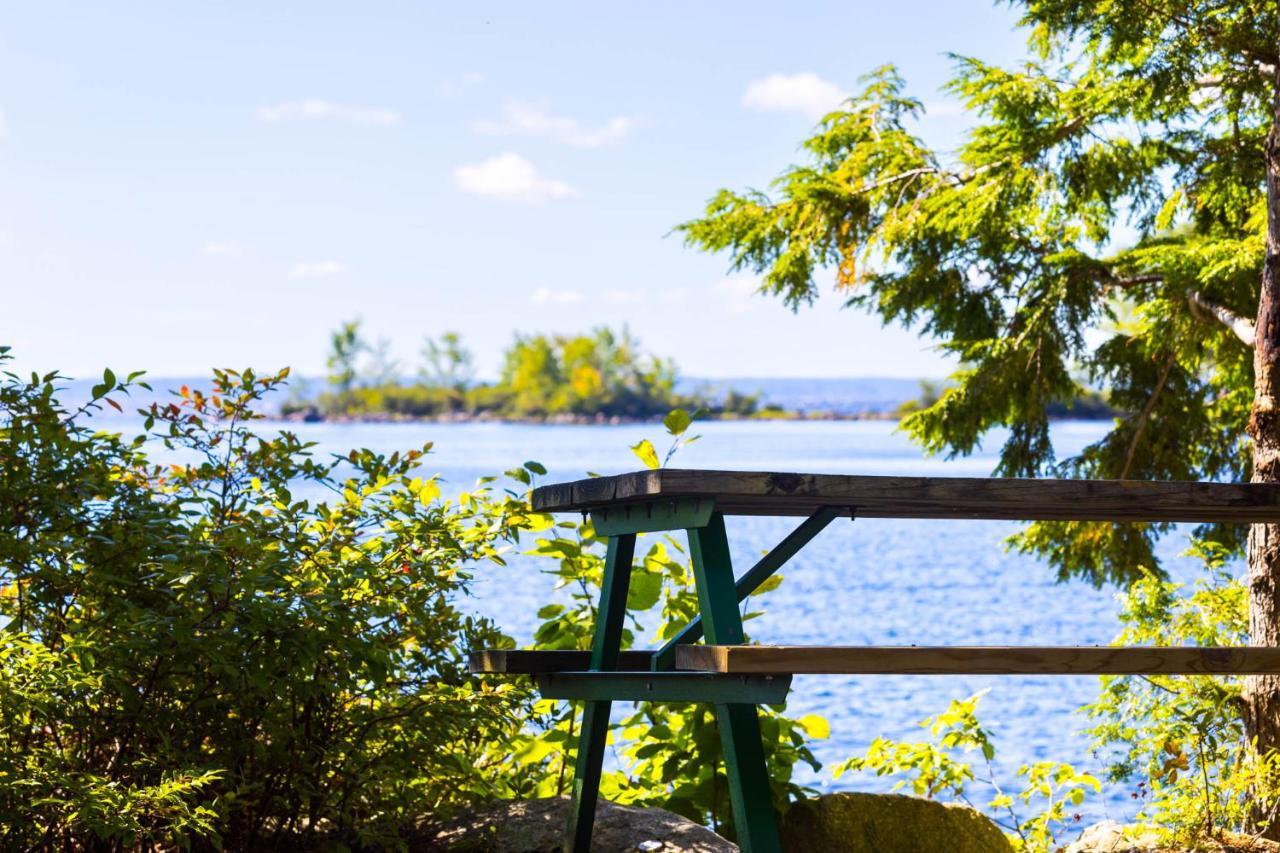 Point Sebago Resort Casco 외부 사진