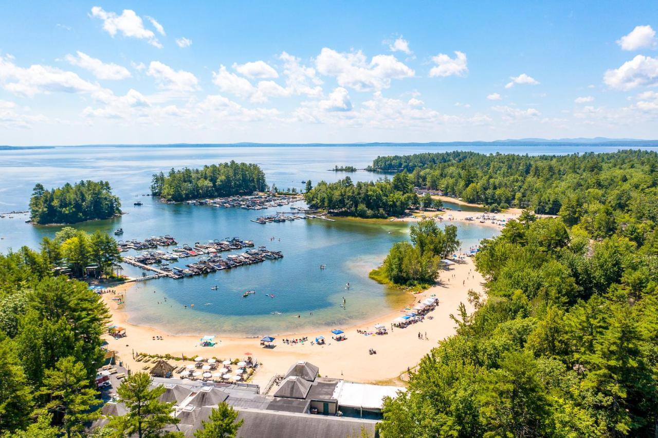 Point Sebago Resort Casco 외부 사진