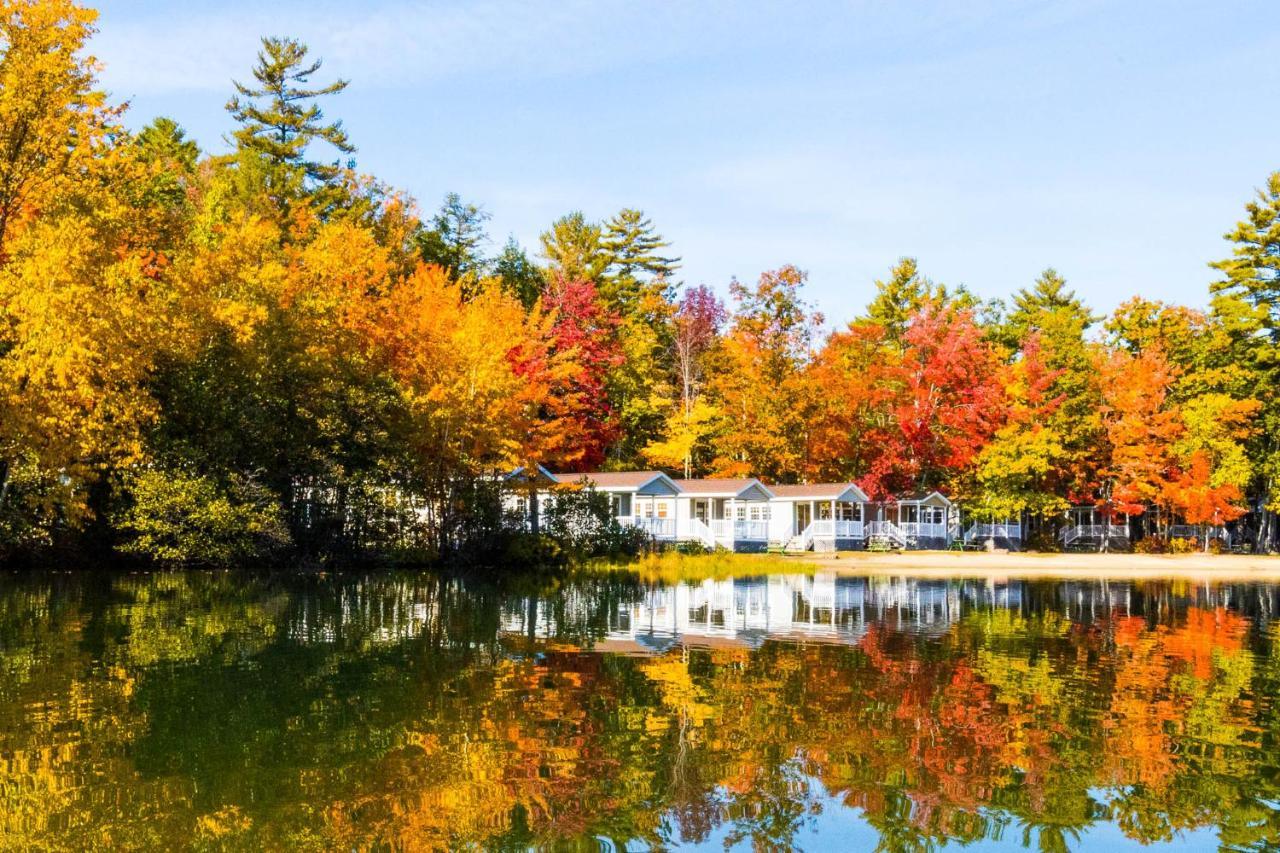 Point Sebago Resort Casco 외부 사진